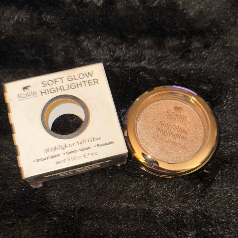 Kokie Soft Glow Highlighter